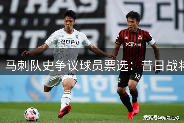 马刺队史争议球员票选：昔日战将引球迷爱恨交织